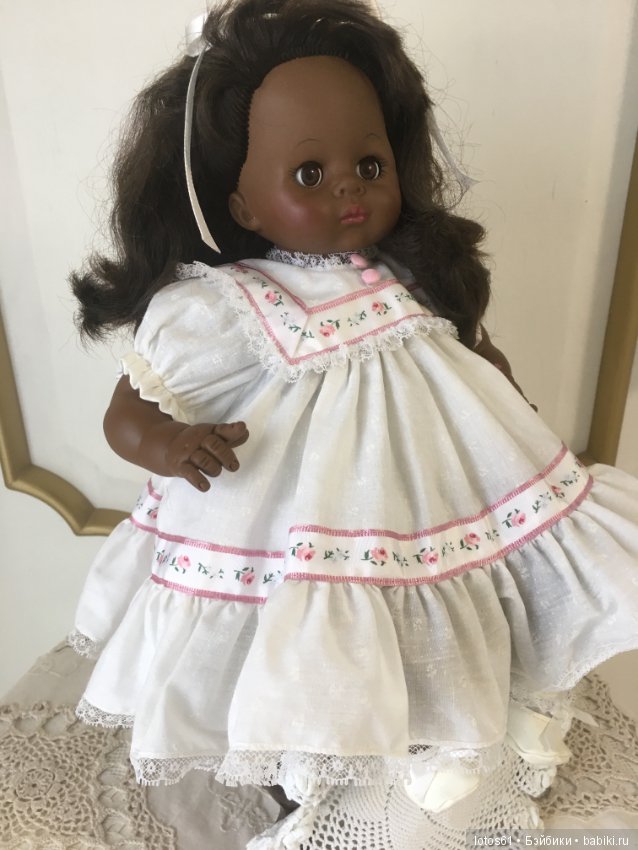 Пупс от Мадам Александер — Игровые куклы