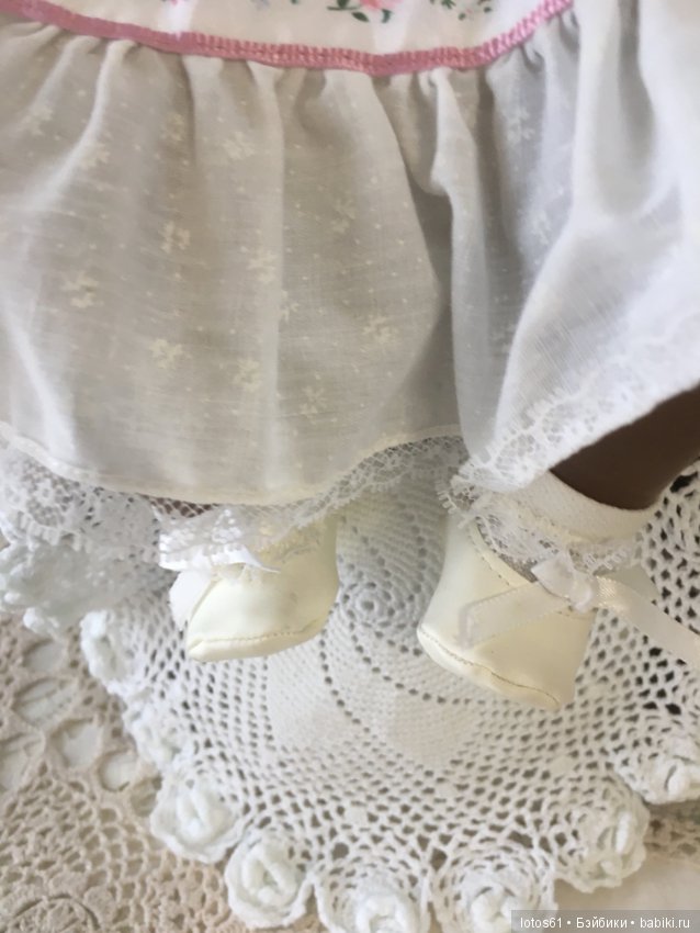 Пупс от Мадам Александер — Игровые куклы (фото 5)