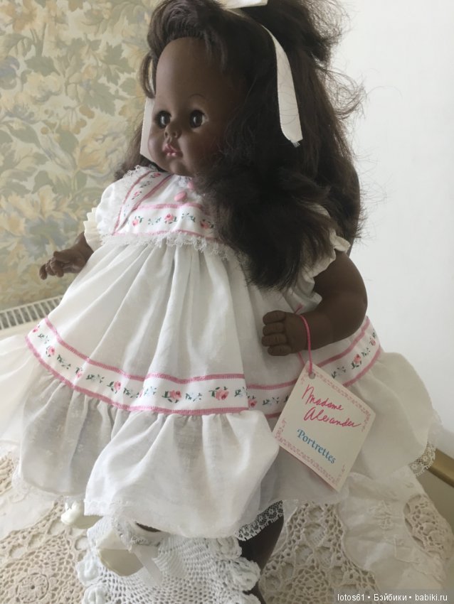 Пупс от Мадам Александер — Игровые куклы (фото 4)