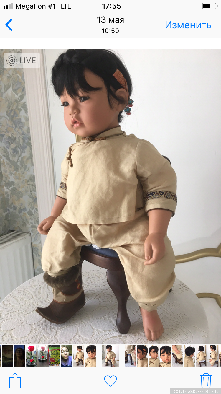 Куколка Адора Adora — Коллекционные куклы (фото 3)