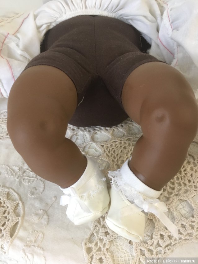 Пупс от Мадам Александер — Игровые куклы