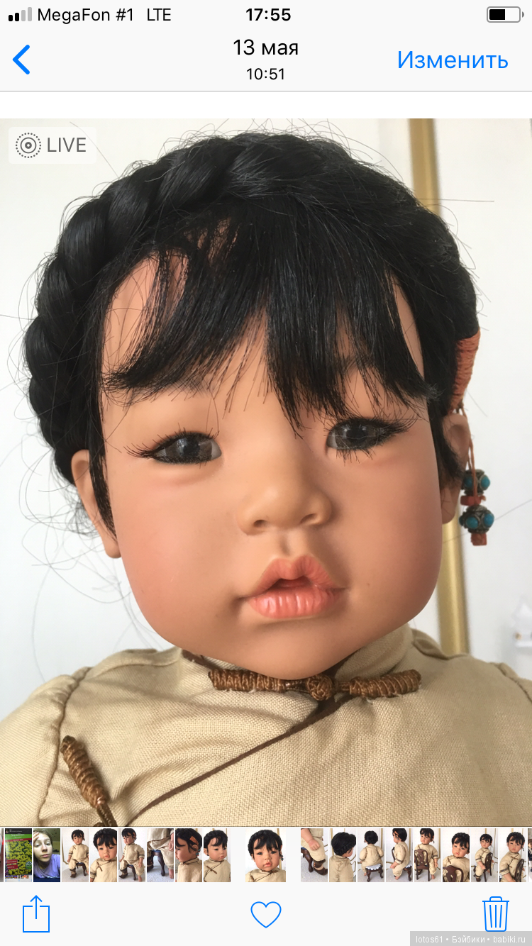 Куколка Адора Adora — Коллекционные куклы (фото 6)