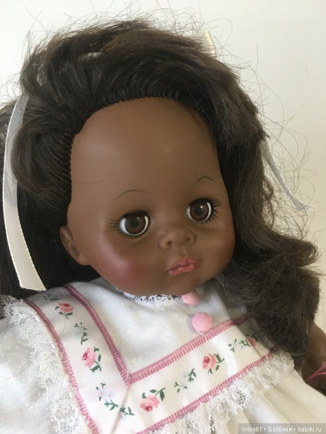 Пупс от Мадам Александер — Игровые куклы (фото 2)