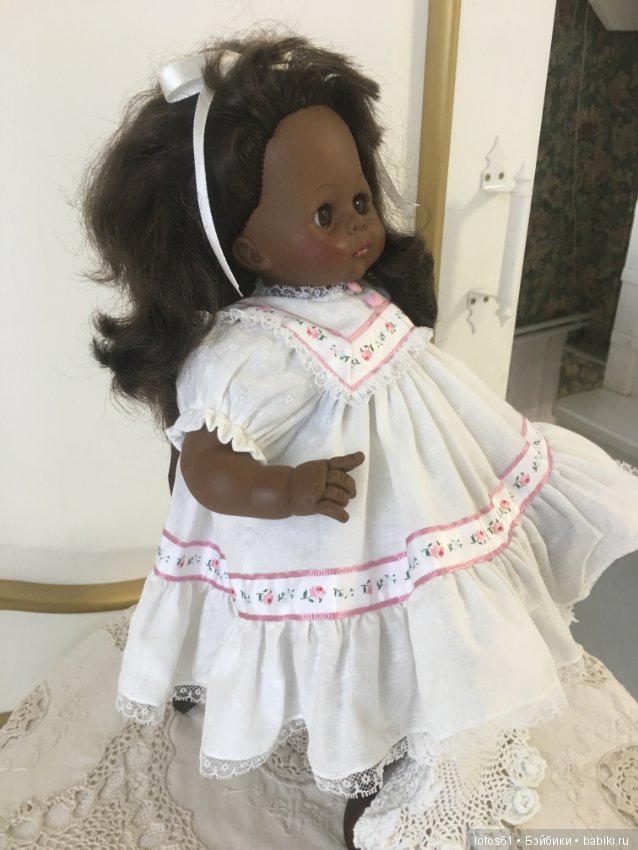 Пупс от Мадам Александер — Игровые куклы (фото 3)