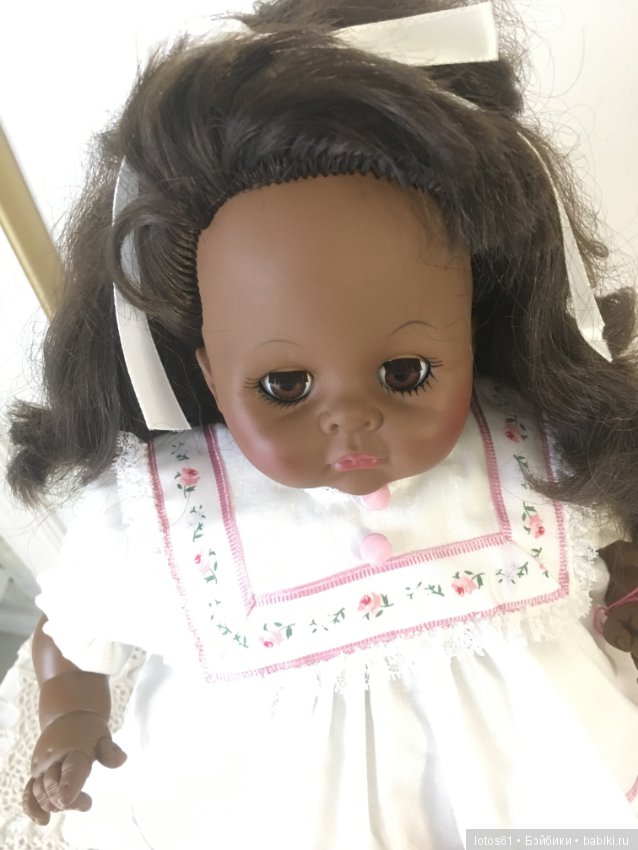 Пупс от Мадам Александер — Игровые куклы (фото 8)