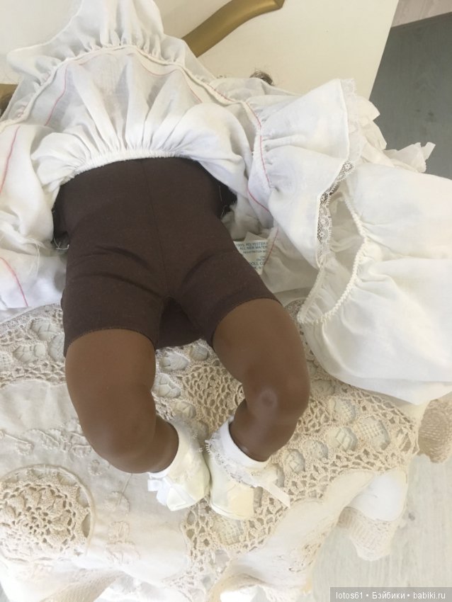 Пупс от Мадам Александер — Игровые куклы