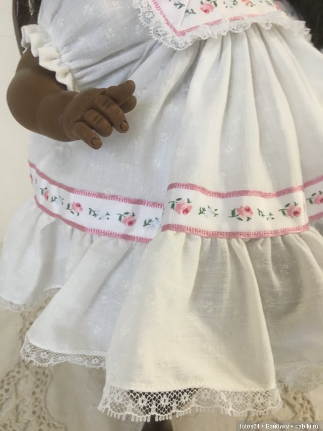 Пупс от Мадам Александер — Игровые куклы