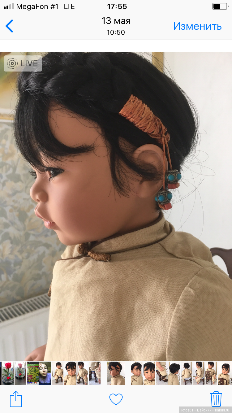 Куколка Адора Adora — Коллекционные куклы (фото 5)