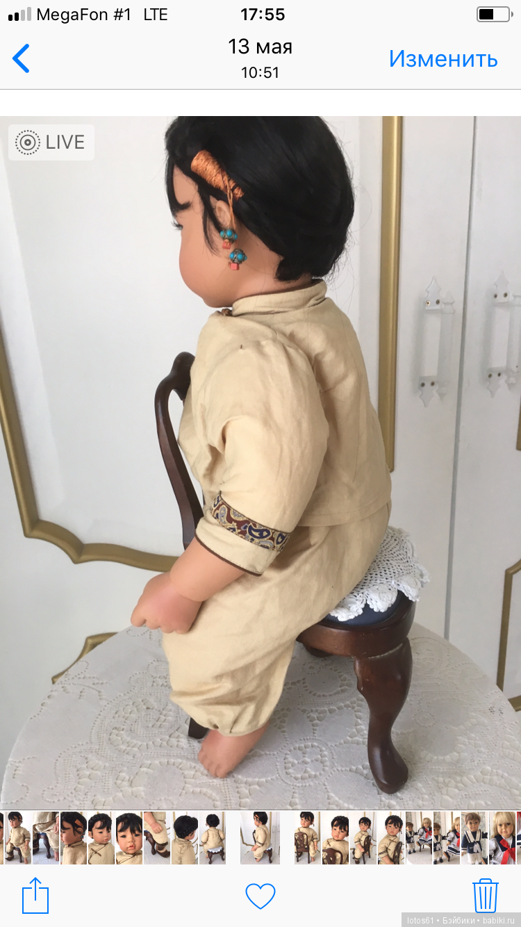 Куколка Адора Adora — Коллекционные куклы (фото 10)