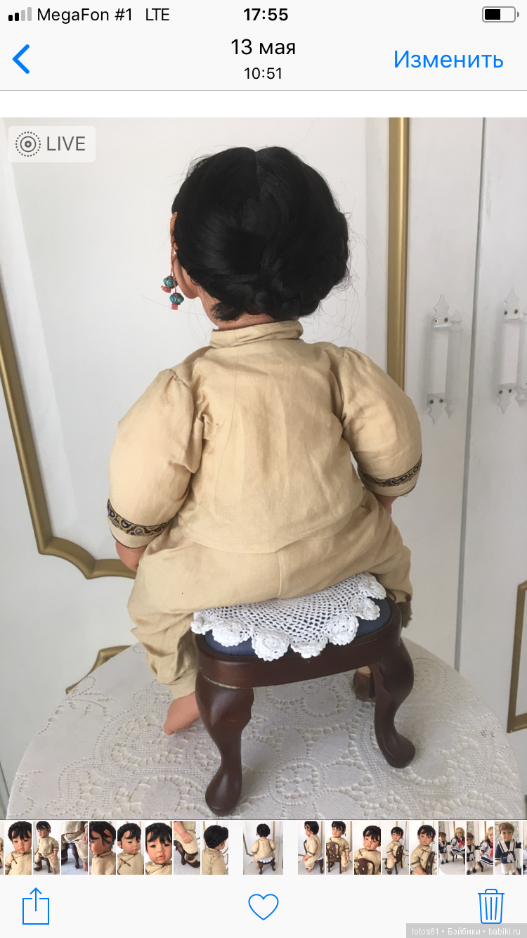 Куколка Адора Adora — Коллекционные куклы (фото 9)