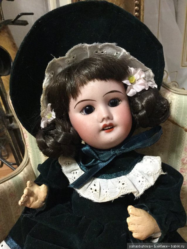 Малышка француженка SFBJ 60