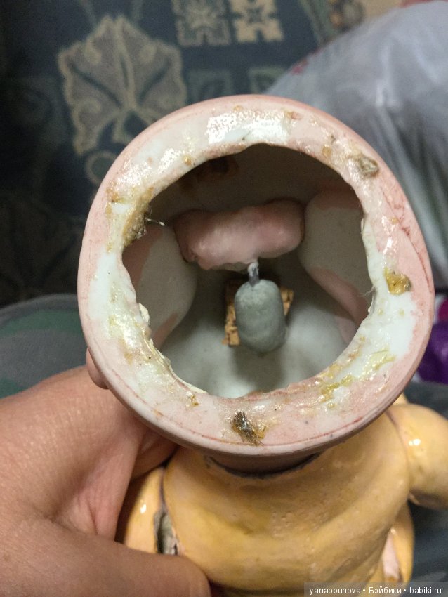 Малышка француженка SFBJ 60