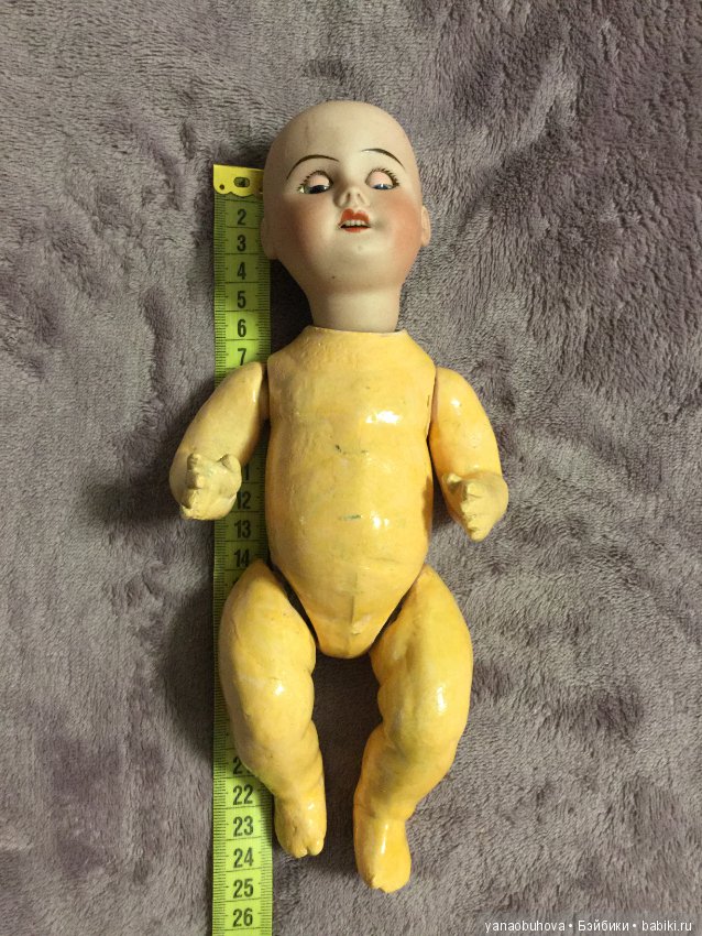 Малышка француженка SFBJ 60