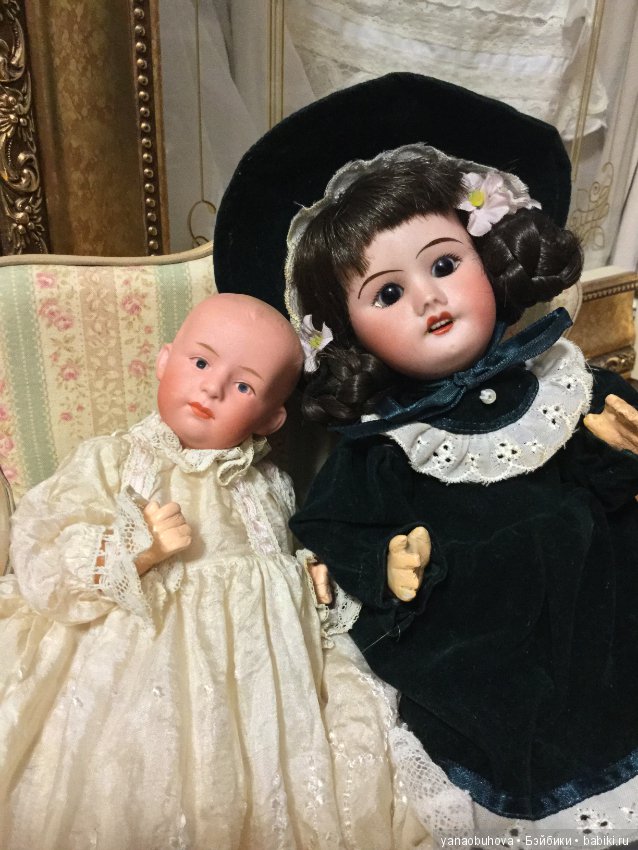 Малышка француженка SFBJ 60 (фото 10)