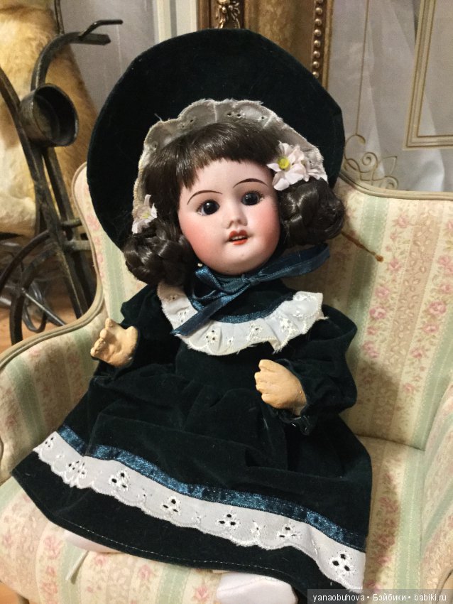 Малышка француженка SFBJ 60 (фото 4)