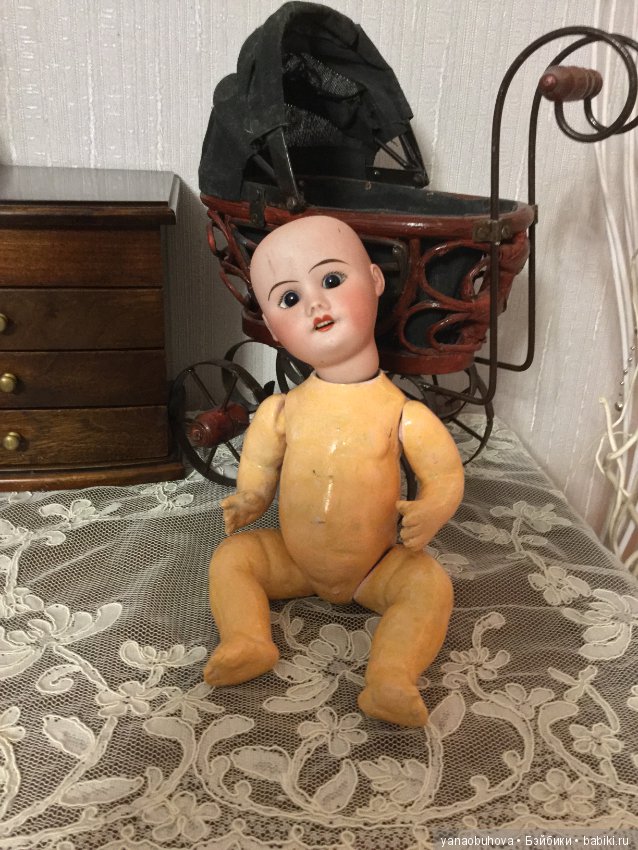 Малышка француженка SFBJ 60