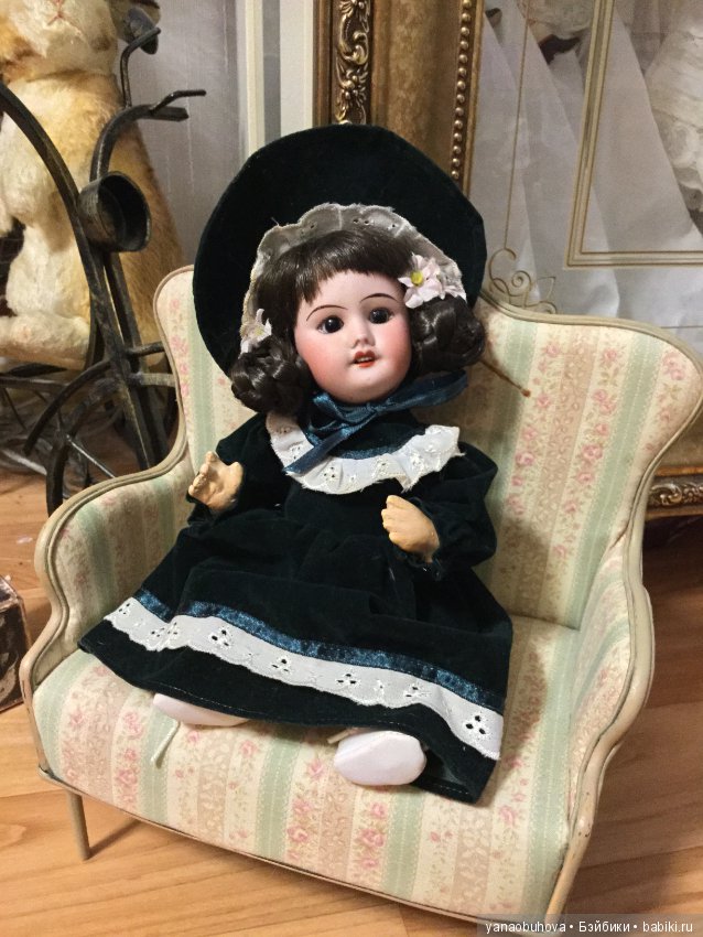 Малышка француженка SFBJ 60 (фото 5)