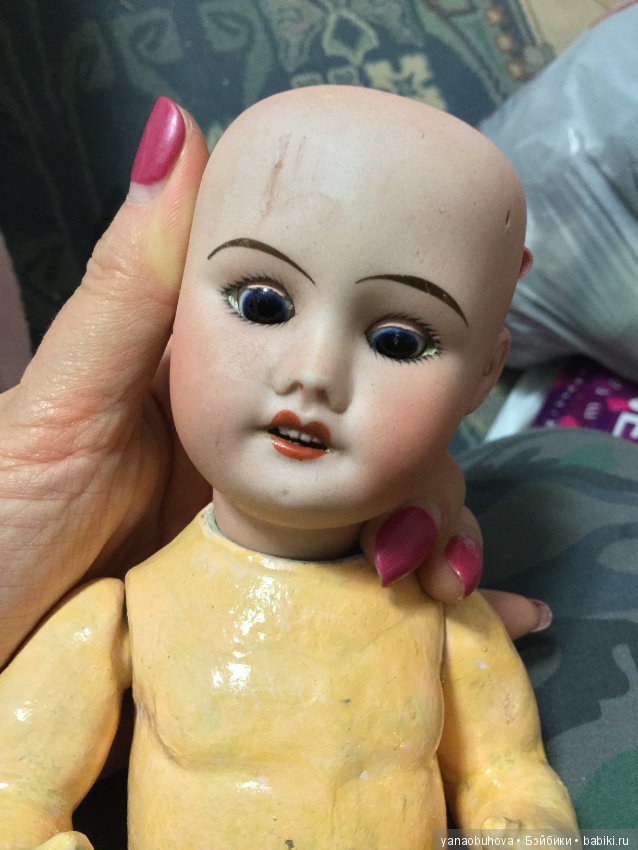 Малышка француженка SFBJ 60