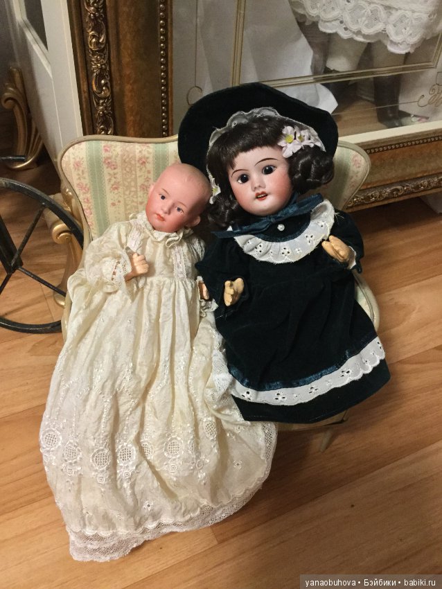 Малышка француженка SFBJ 60 (фото 9)