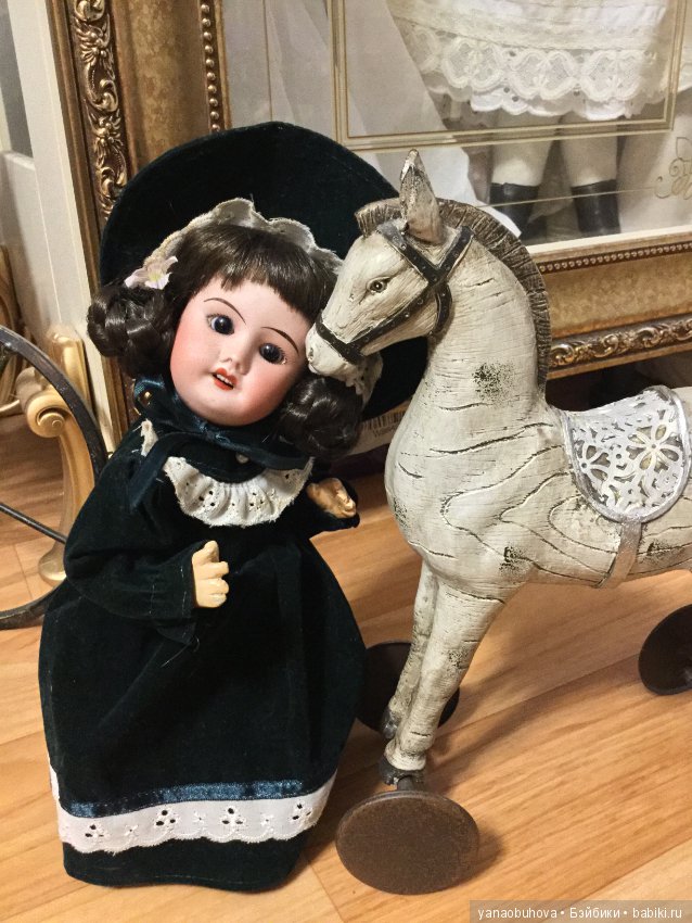 Малышка француженка SFBJ 60 (фото 6)