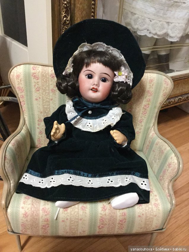 Малышка француженка SFBJ 60 (фото 2)