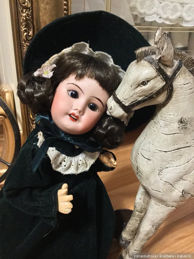 Малышка француженка SFBJ 60 (фото 7)