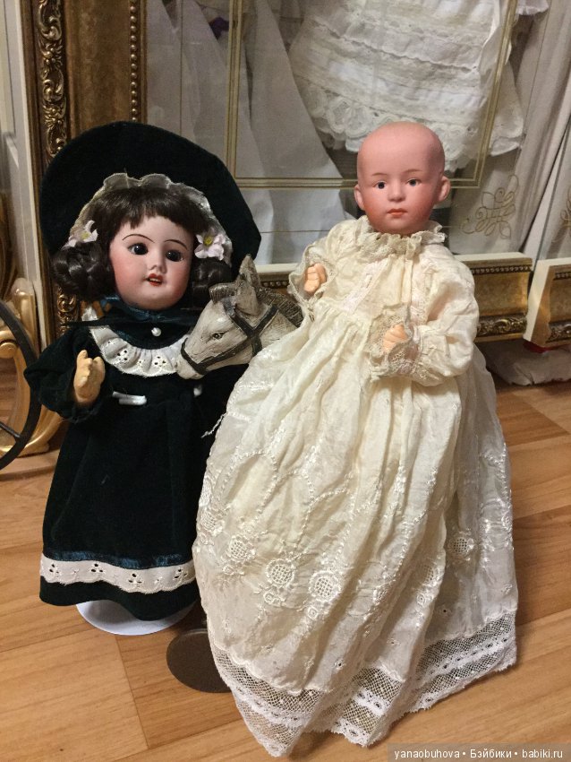 Малышка француженка SFBJ 60 (фото 8)