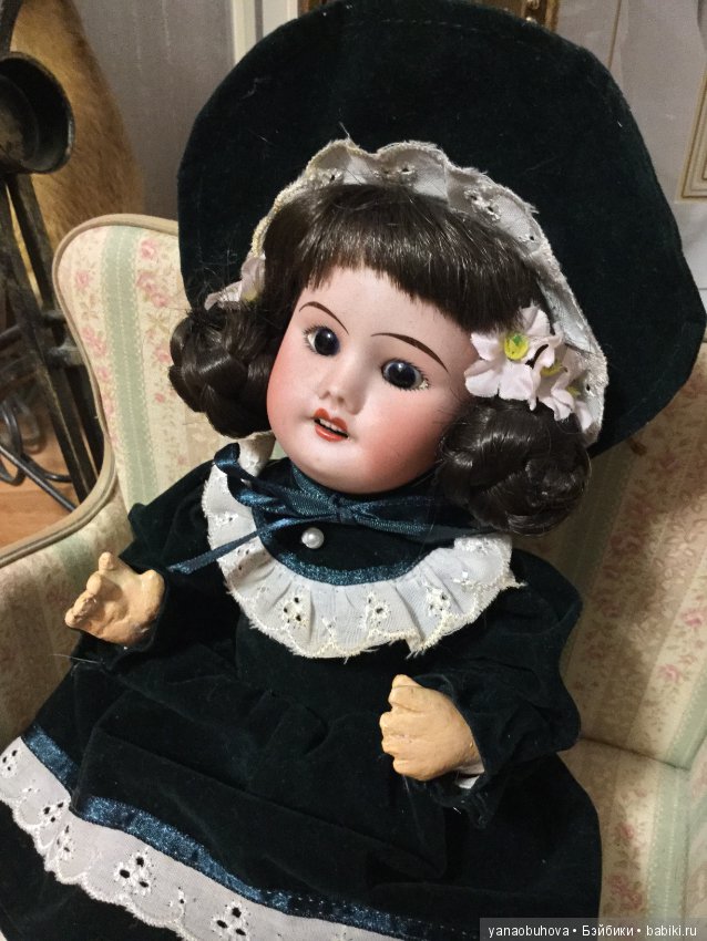 Малышка француженка SFBJ 60 (фото 3)