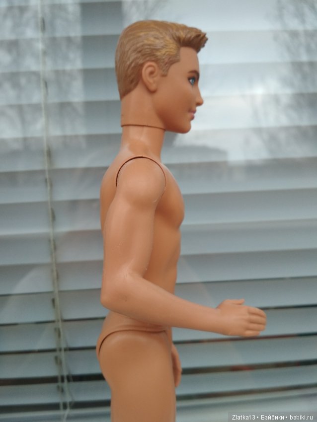 Candy Ken Nudes