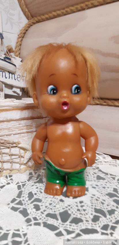 Мальчик характерный, Япония (фото 4)