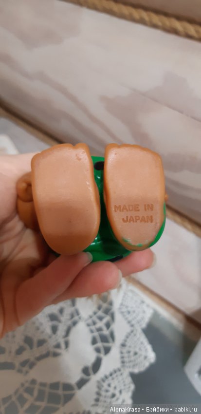 Мальчик характерный, Япония (фото 3)