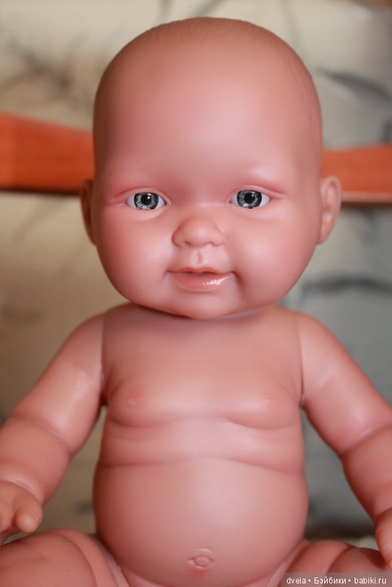 Кукла Бэбита Роза, 26 см., Llorens (Испания) (фото 2)