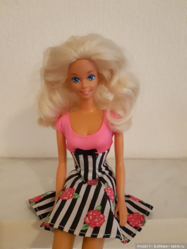 Barbie Style 1993 544521