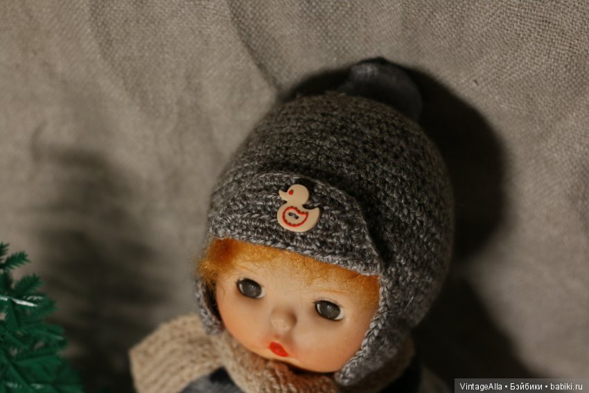 Кукла СССР Сонечка, Московская фабрика игрушек им. 8 Марта (фото 8)