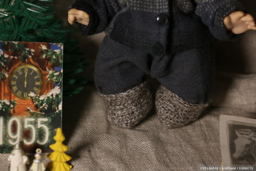 Кукла СССР Сонечка, Московская фабрика игрушек им. 8 Марта