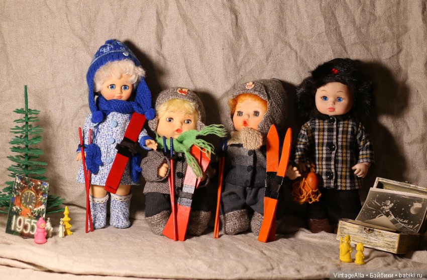 Кукла СССР Сонечка, Московская фабрика игрушек им. 8 Марта