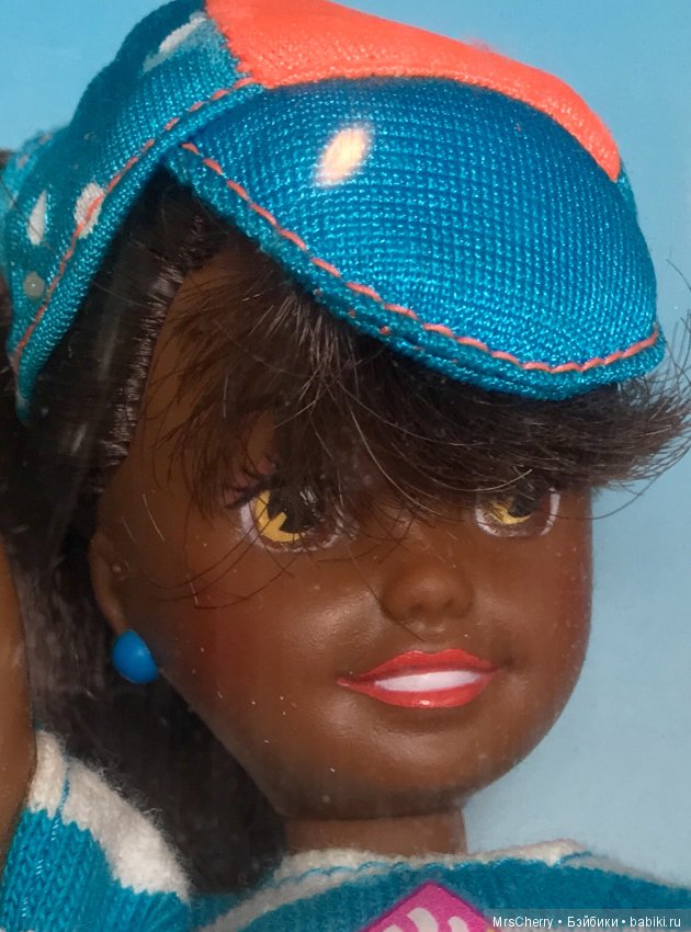 Лапочка Джэнет (подружка Стейси) / Happy Meal Janet (фото 3)