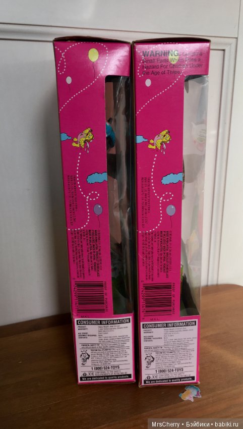 Лапочка Джэнет (подружка Стейси) / Happy Meal Janet (фото 6)