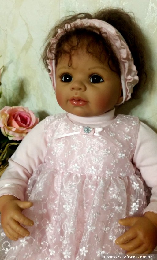 Джина от М.П.Ляйхт — Коллекционные куклы