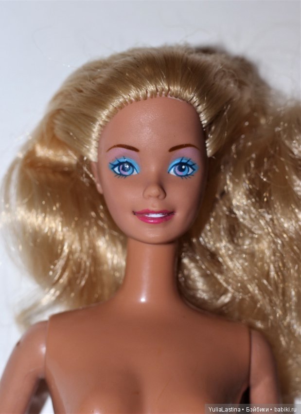 doctor barbie 1987