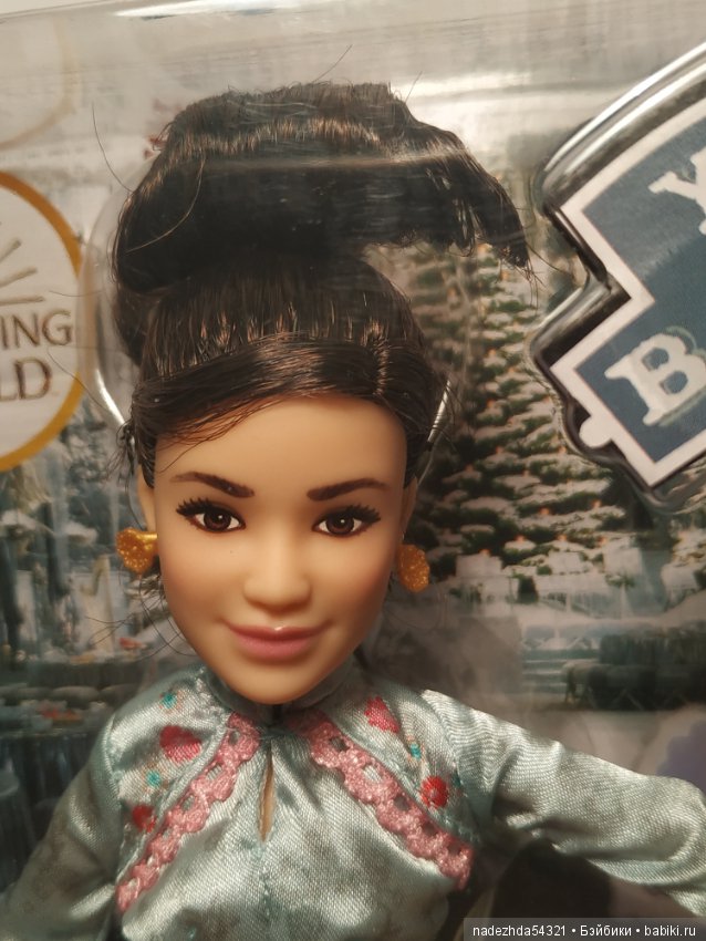 Чжоу Чанг Святочный бал "Гарри Поттер" Harry Potter (2) (фото 4)