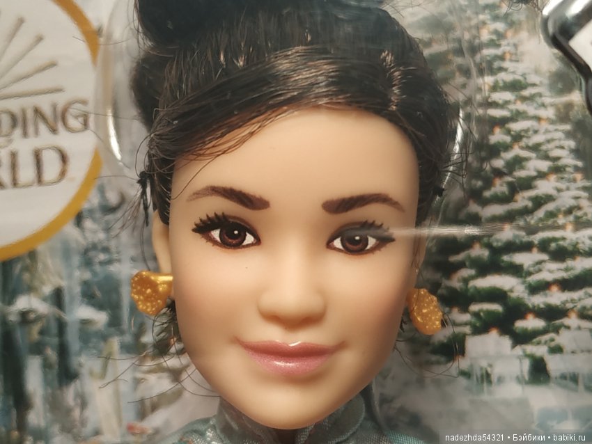 Чжоу Чанг Святочный бал "Гарри Поттер" Harry Potter (2) (фото 9)