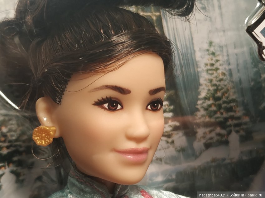 Чжоу Чанг Святочный бал "Гарри Поттер" Harry Potter (2) (фото 7)