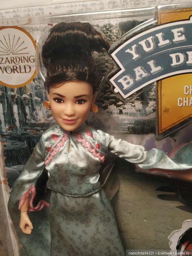 Чжоу Чанг Святочный бал "Гарри Поттер" Harry Potter (2) (фото 3)