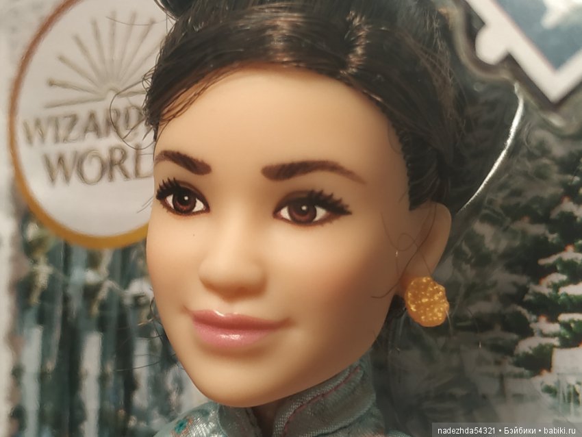 Чжоу Чанг Святочный бал "Гарри Поттер" Harry Potter (2) (фото 8)