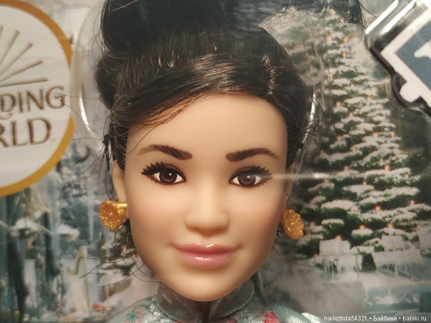 Чжоу Чанг Святочный бал "Гарри Поттер" Harry Potter (2) (фото 6)