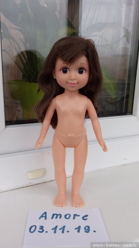 Китайская куколка — Игровые куклы (фото 4)