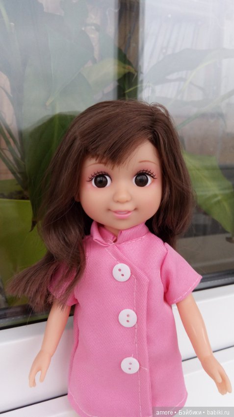 Китайская куколка — Игровые куклы