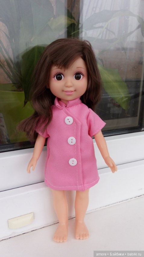 Китайская куколка — Игровые куклы (фото 2)