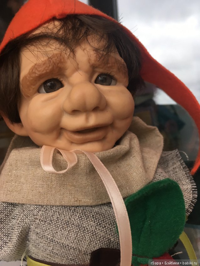 Папа Элмар из семейки эльфов 1998 (фото 2)